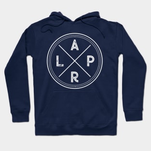 LARP Hipster Hoodie